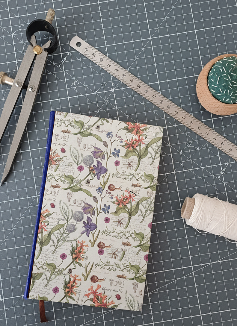 Carnet Hortense - Botanique