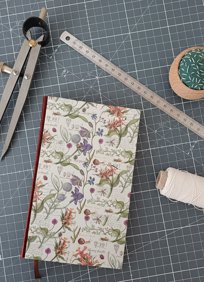 Carnet Hortense - Botanique