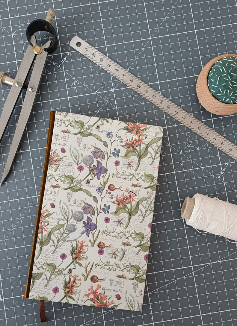 Carnet Hortense - Botanique