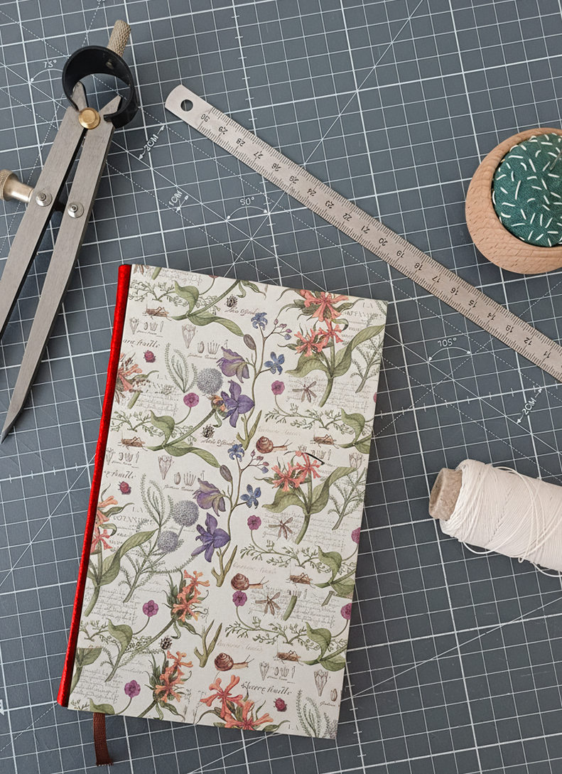 Carnet Hortense - Botanique