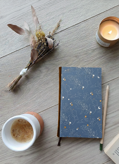 Carnet Hortense - Constellations