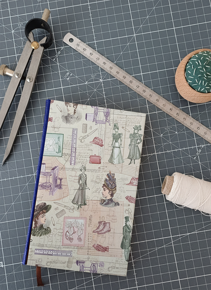 Carnet Hortense - Couture