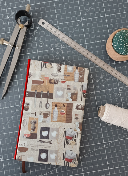 Carnet Hortense - Cuisine italienne