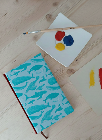 Carnet Hortense - Mammifères marins