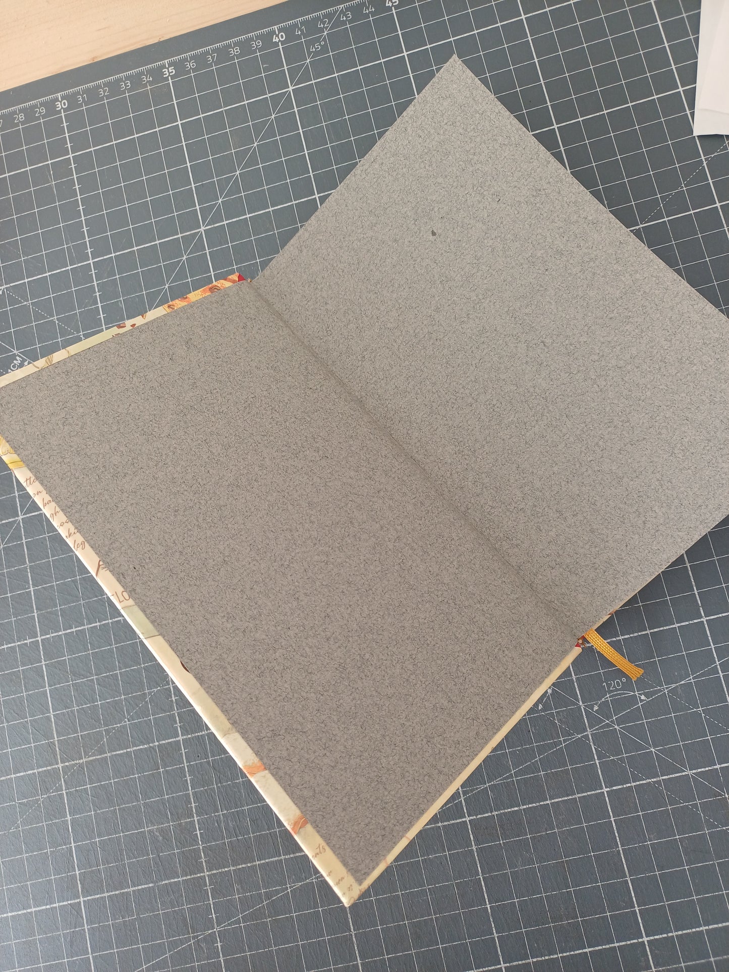 Carnet Hortense imparfait - Pâtisserie