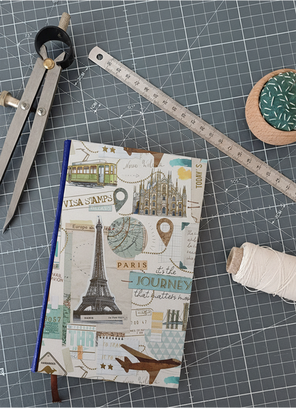 Carnet Hortense - Souvenirs de voyage