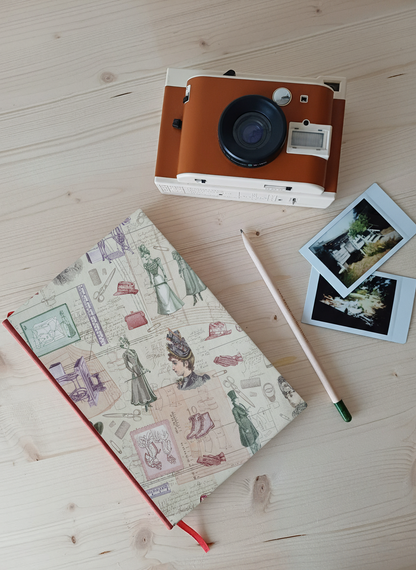 Carnet Rosalie - Couture