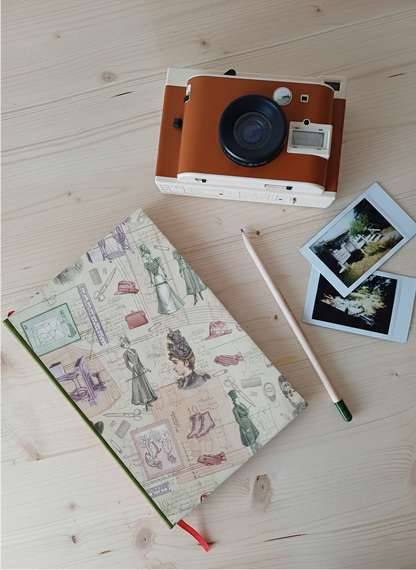 Carnet Rosalie - Couture