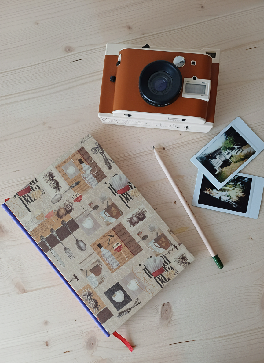 Carnet Rosalie - Cuisine italienne