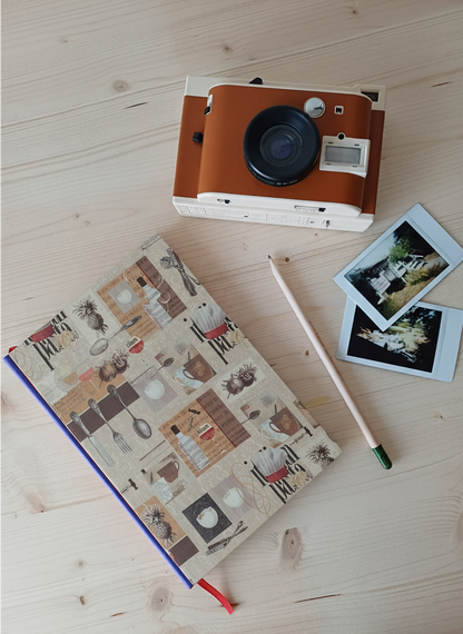 Carnet Rosalie - Cuisine italienne