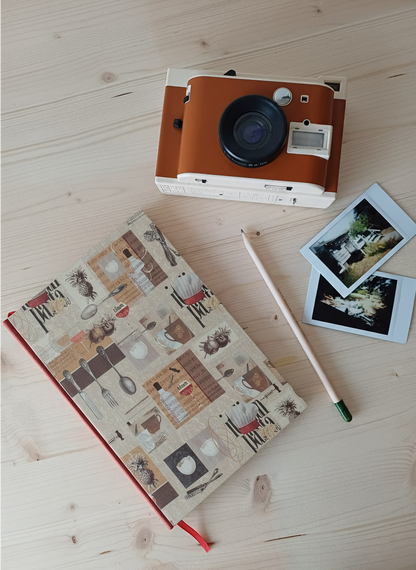 Carnet Rosalie - Cuisine italienne