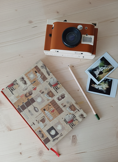 Carnet Rosalie - Cuisine italienne