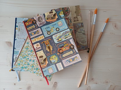 Carnet Rosalie - Route 66